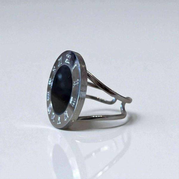 Δαχτυλίδια ατσάλινα