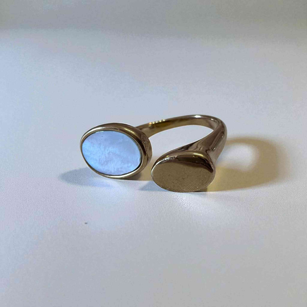 Δαχτυλίδια ατσάλινα