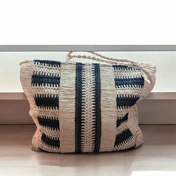Ψάθινες τσάντες