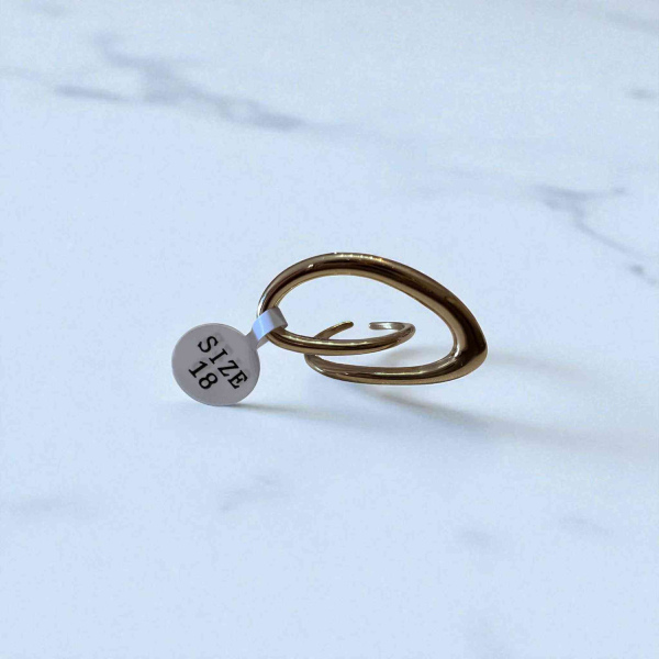 Δαχτυλίδια ατσάλινα