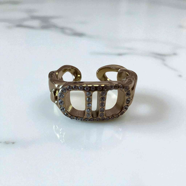 Δαχτυλίδια ατσάλινα