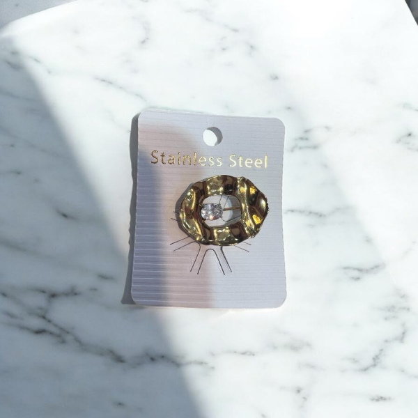 Καρφίτσες από ατσάλι