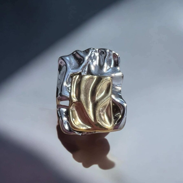 Δαχτυλίδια ατσάλινα