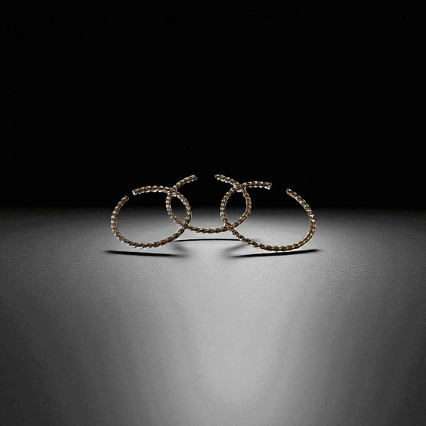 Δαχτυλίδια ατσάλινα