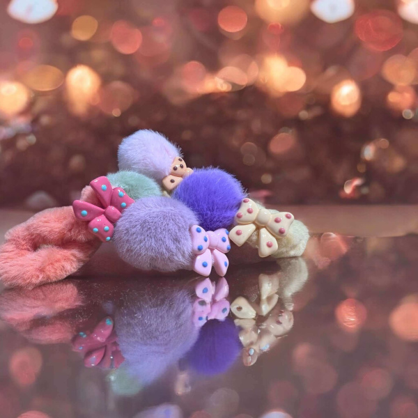 Κοκαλάκια μαλλιών