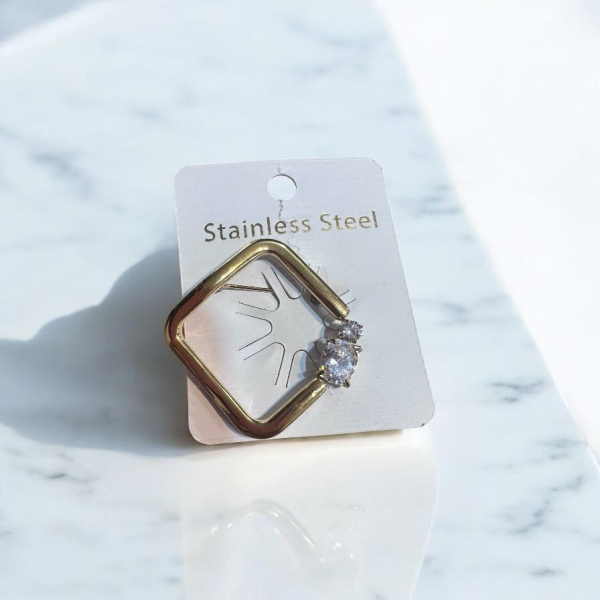 Καρφίτσες από ατσάλι