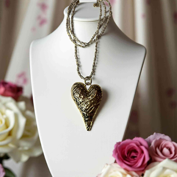 Κολιέ ατσάλινα