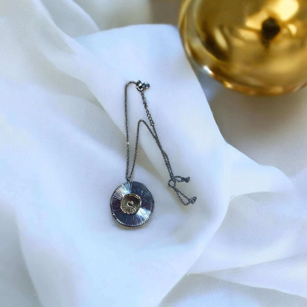 Κολιέ ατσάλινα